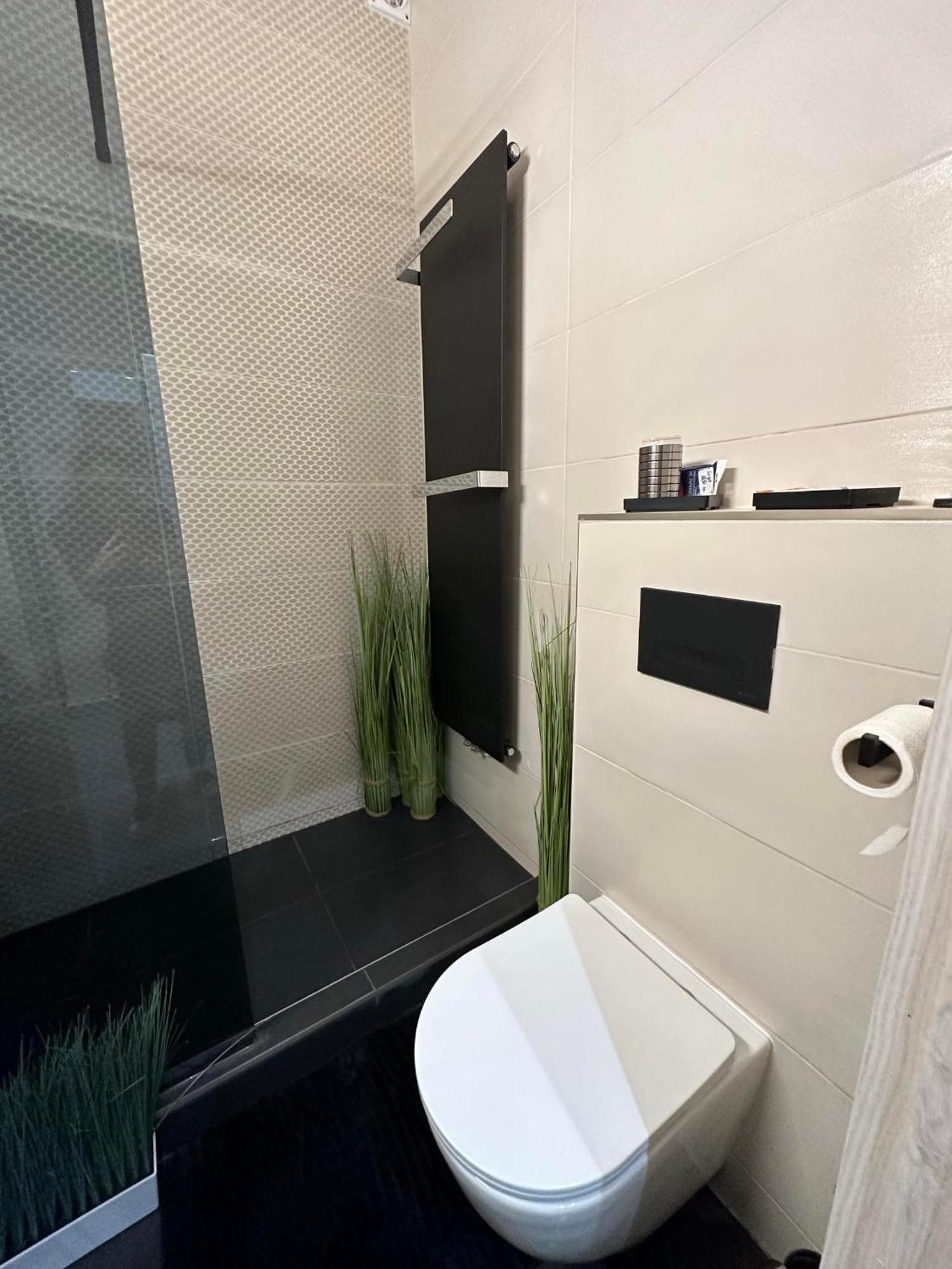 Gold Downtown Apartman Debrecen Kültér fotó