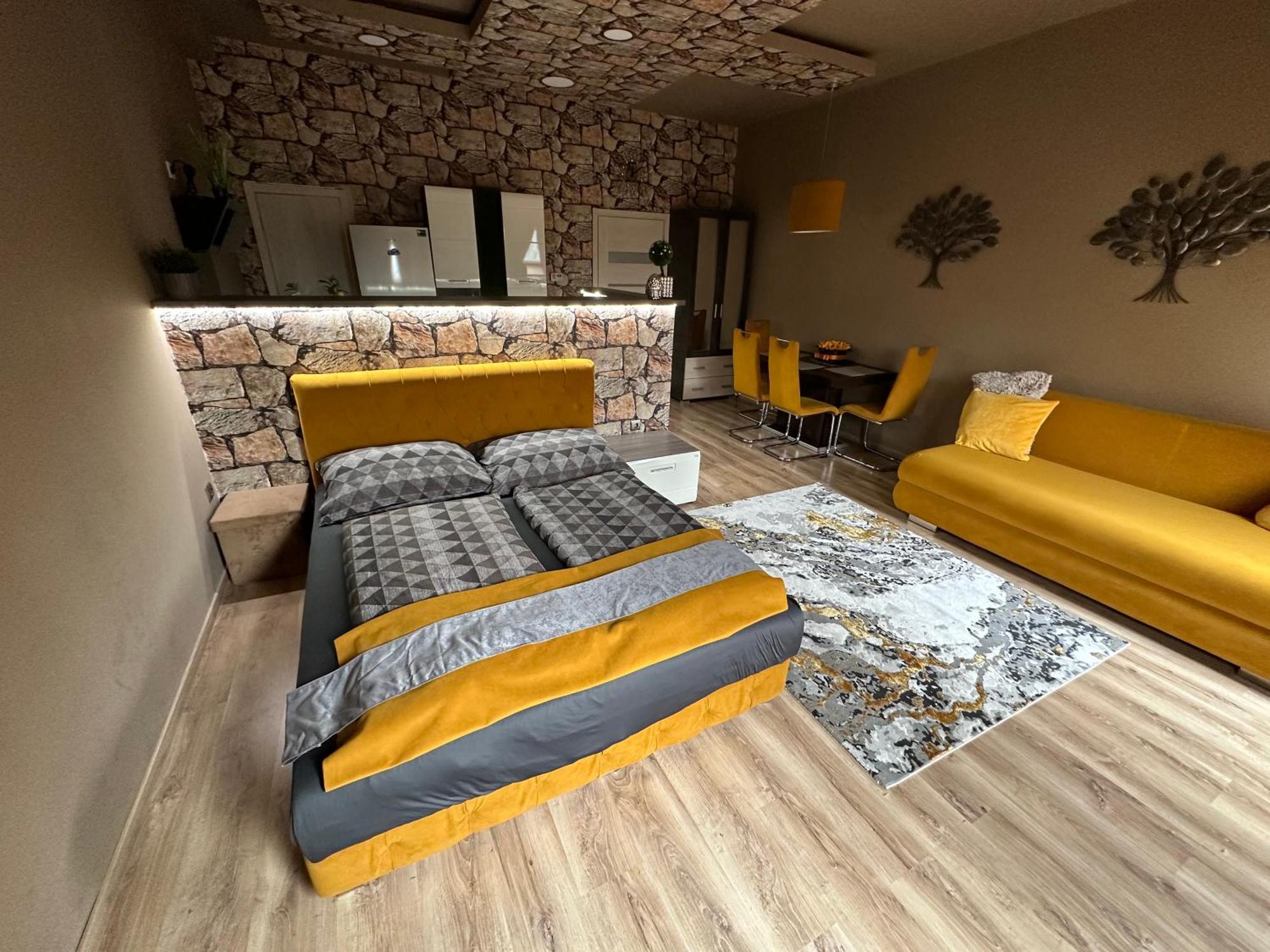 Gold Downtown Apartman Debrecen Kültér fotó